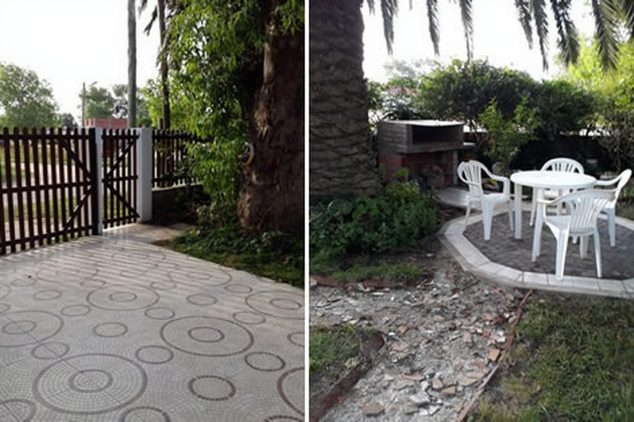 Casa de 3 dormitorios a 6 cuadras del mar en San Clemente del Tuyú miniatura 9