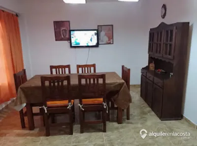 Tríplex con patio y parrilla en Las Toninas foto 3