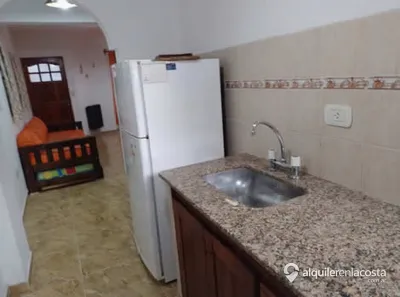 Tríplex con patio y parrilla en Las Toninas foto 5
