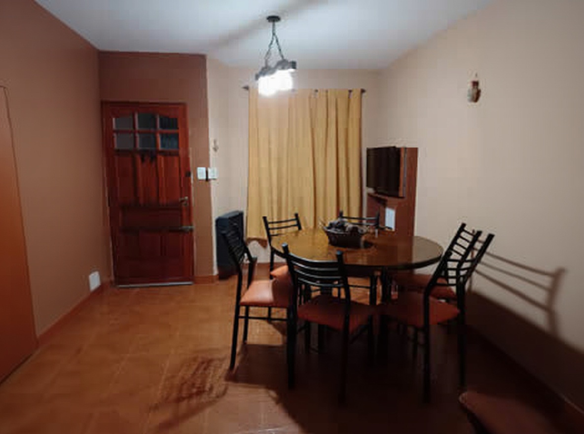 Tríplex con patio y parrilla en Las Toninas miniatura 12