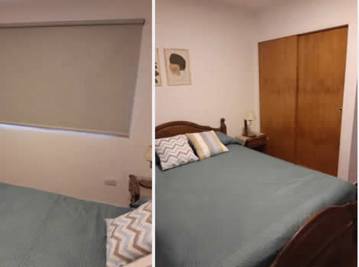 Cabaña con cochera y parrilla en Las Toninas miniatura 7