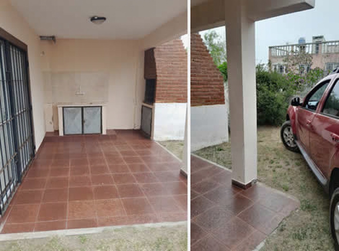 Cabaña con cochera y parrilla en Las Toninas miniatura 11