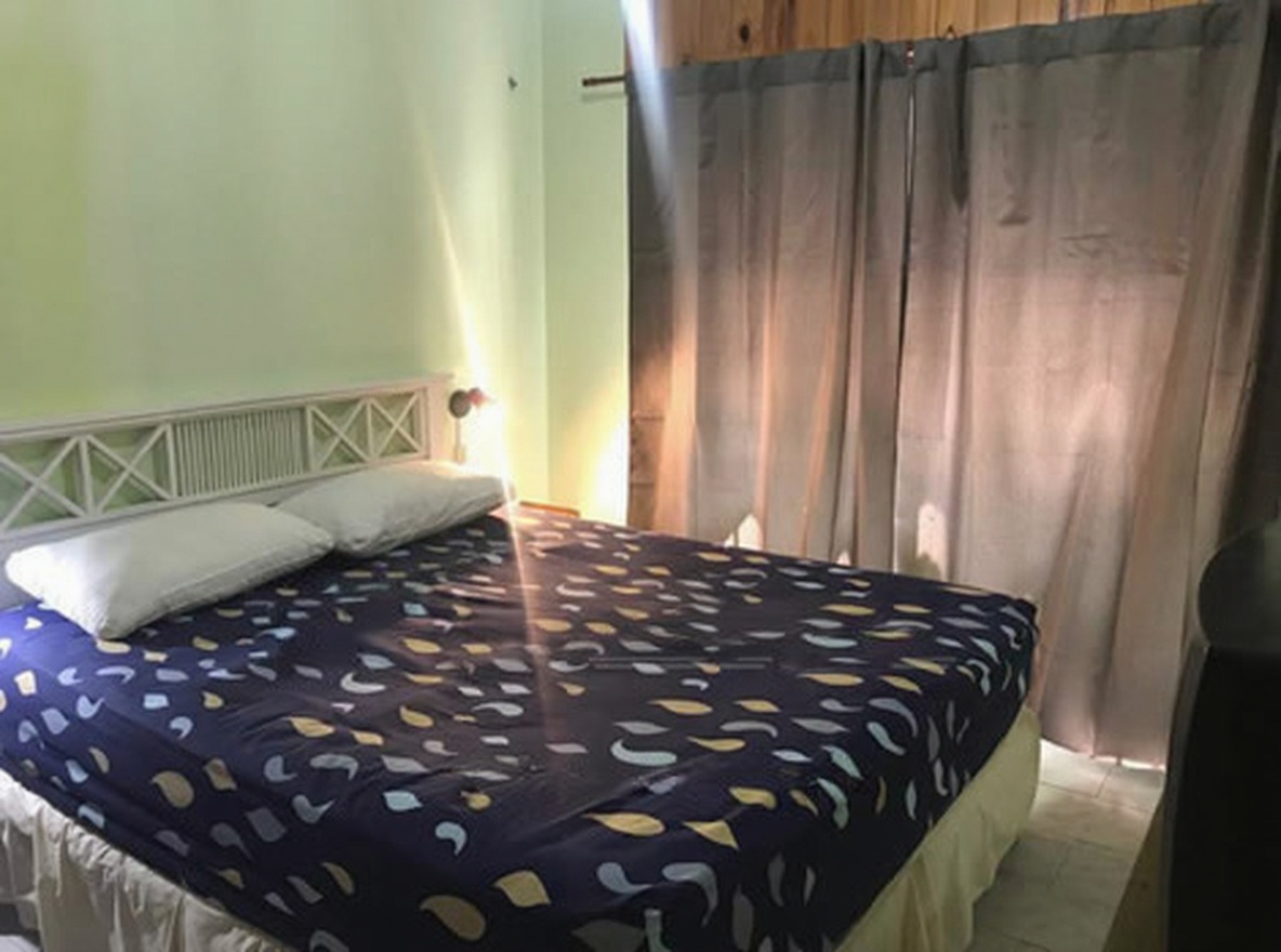 Casas con parque y parrilla a 100 metros del mar en Aguas Verdes miniatura 7