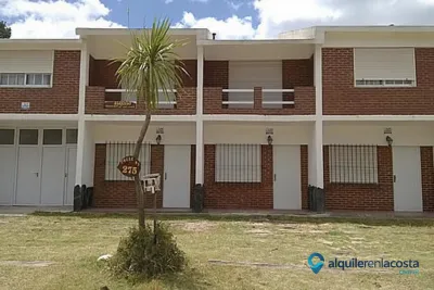 Tríplex de 3 dormitorios a 300 metros del mar en Mar del Tuyú