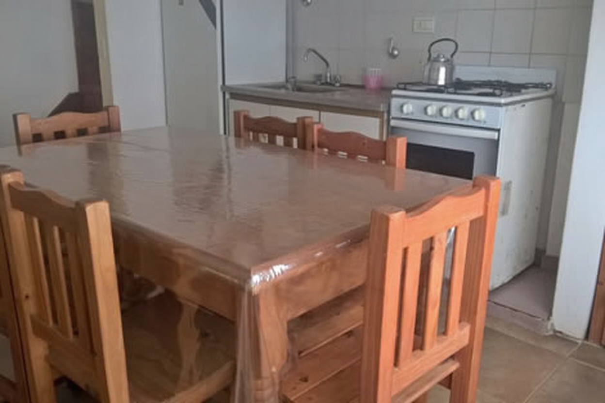 Tríplex de 3 dormitorios a 300 metros del mar en Mar del Tuyú miniatura 2