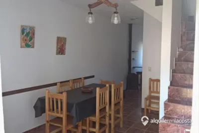 Tríplex de 3 dormitorios a 300 metros del mar en Mar del Tuyú foto 4