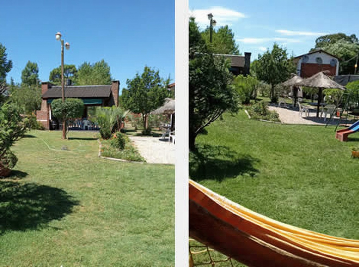 Dúplex con parque y parrilla a 3 cuadras del mar en San Clemente del Tuyú miniatura 4