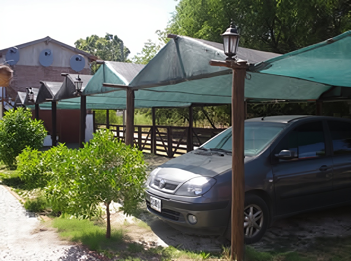 Dúplex con parque y parrilla a 3 cuadras del mar en San Clemente del Tuyú miniatura 9