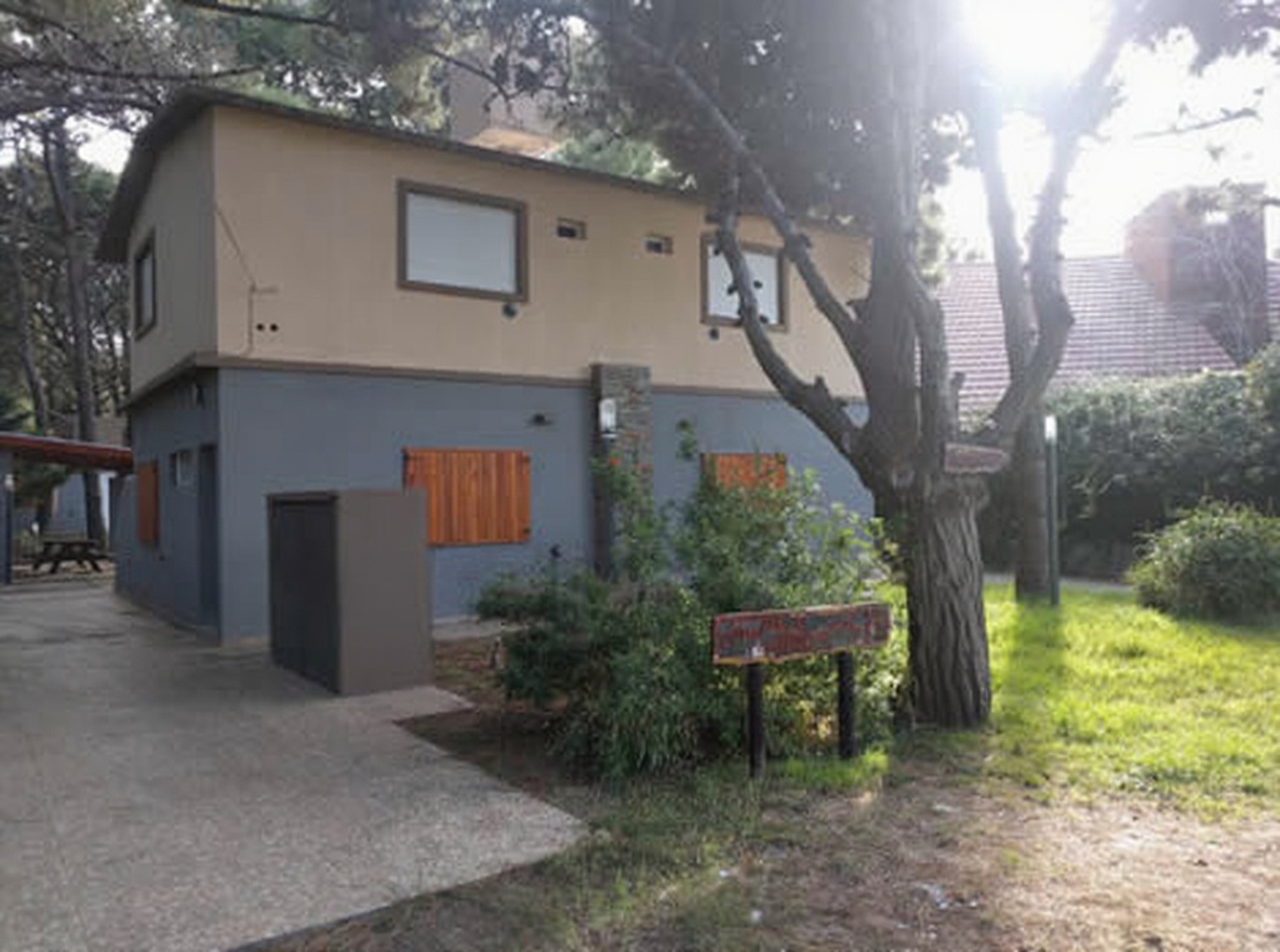 Departamentos con parque y parrilla en Costa del Este