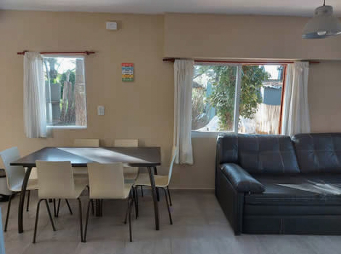 Departamentos con parque y parrilla en Costa del Este miniatura 4