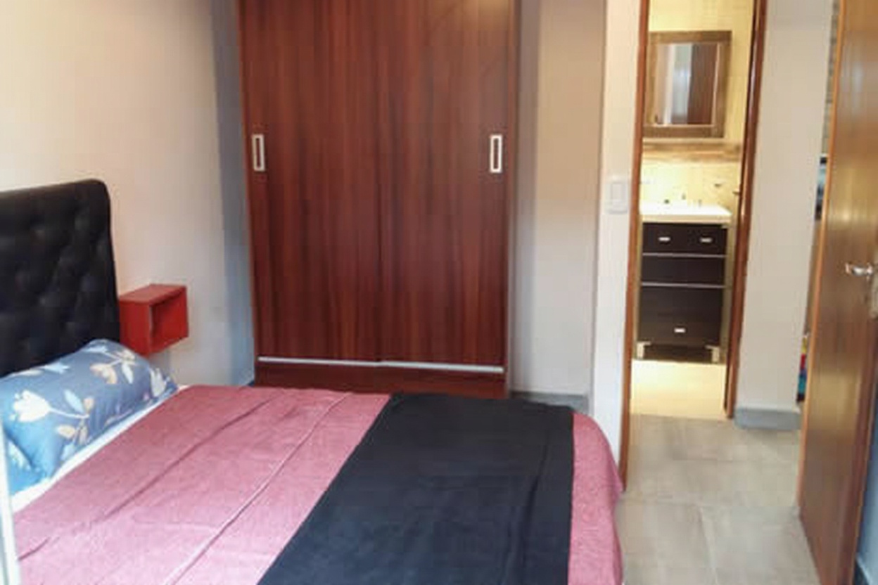 Departamentos con parque y parrilla en Costa del Este miniatura 6