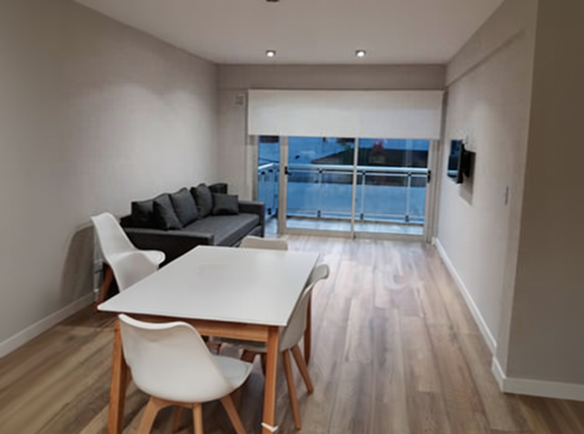 Apartamentos frente al mar en Lucila del Mar con diseño moderno miniatura 3