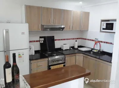 Apartamentos frente al mar con pileta y parrilla en San Bernardo foto 3