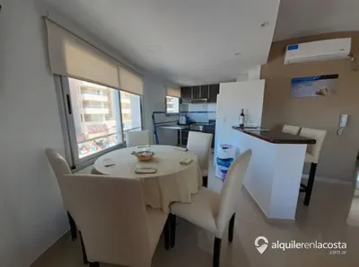 Apartamentos frente al mar con pileta y parrilla en San Bernardo foto 5