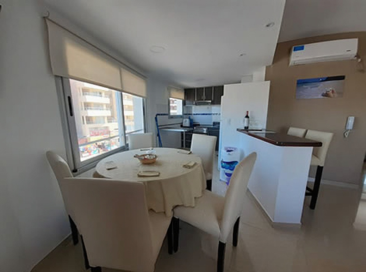 Apartamentos frente al mar con pileta y parrilla en San Bernardo miniatura 5