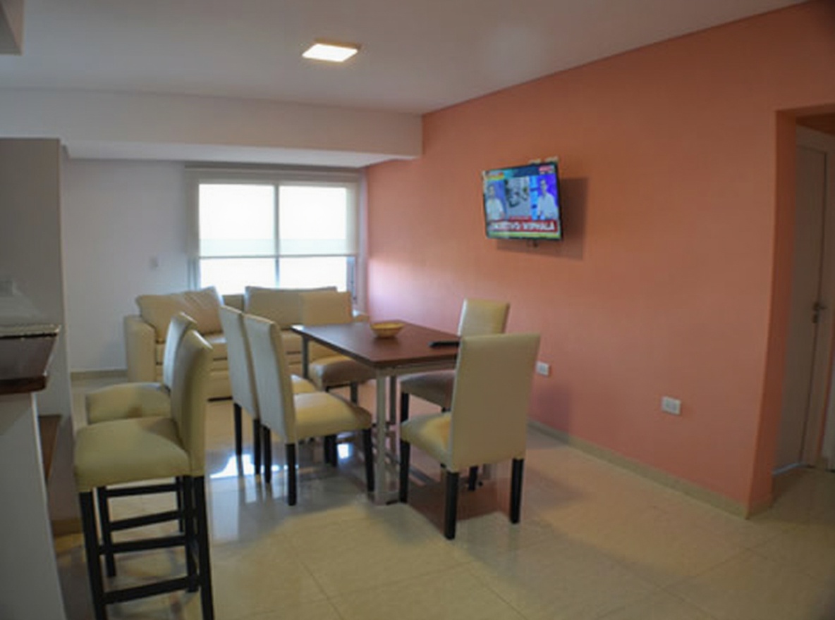 Apartamentos frente al mar con pileta y parrilla en San Bernardo miniatura 7