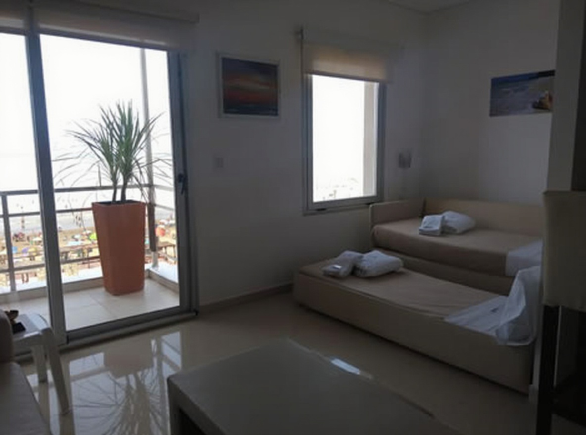 Apartamentos frente al mar con pileta y parrilla en San Bernardo miniatura 9