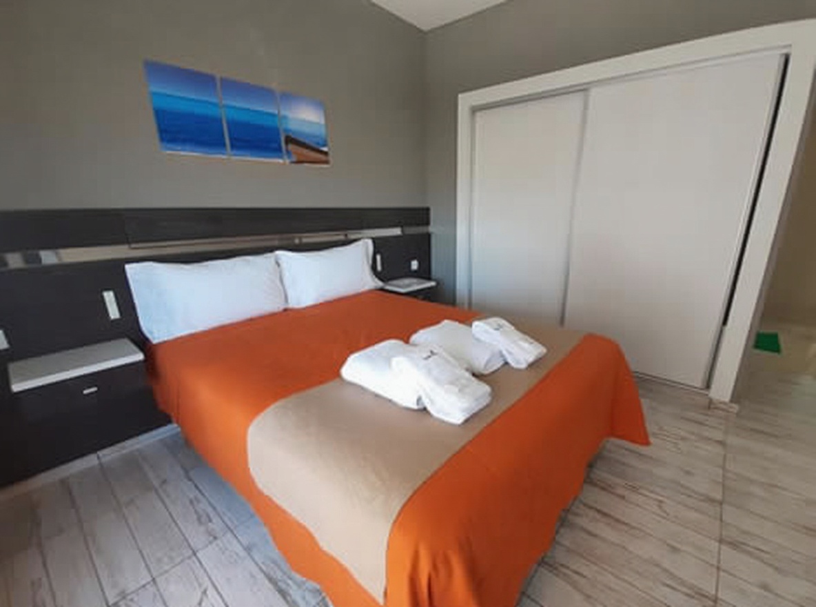 Apartamentos frente al mar con pileta y parrilla en San Bernardo miniatura 11