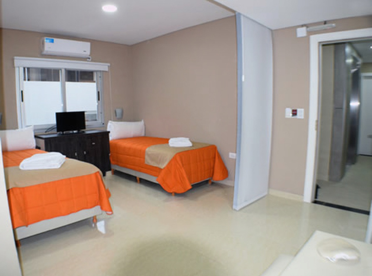 Apartamentos frente al mar con pileta y parrilla en San Bernardo miniatura 12