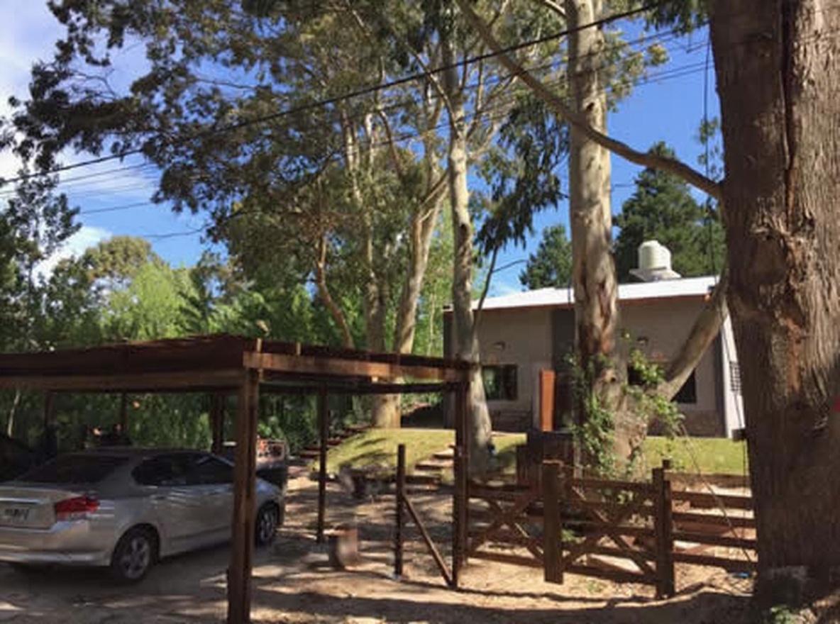 Cabañas en Las Gaviotas cerca del mar y del centro