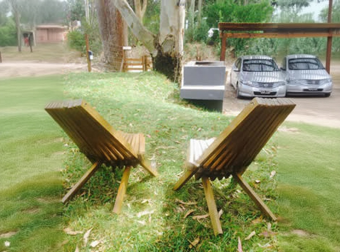 Cabañas en Las Gaviotas cerca del mar y del centro miniatura 9