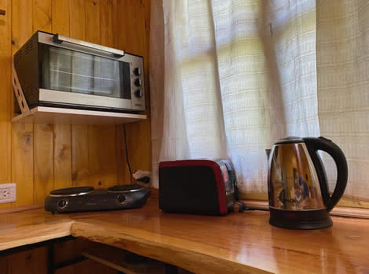 Cabaña para 2 personas en barrio residencial de Mar de Ajó miniatura 4