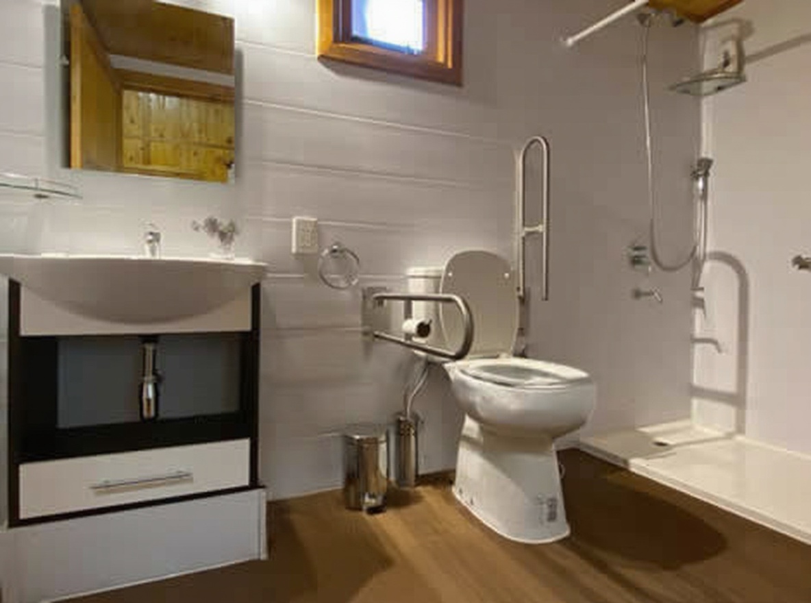 Cabaña para 2 personas en barrio residencial de Mar de Ajó miniatura 5