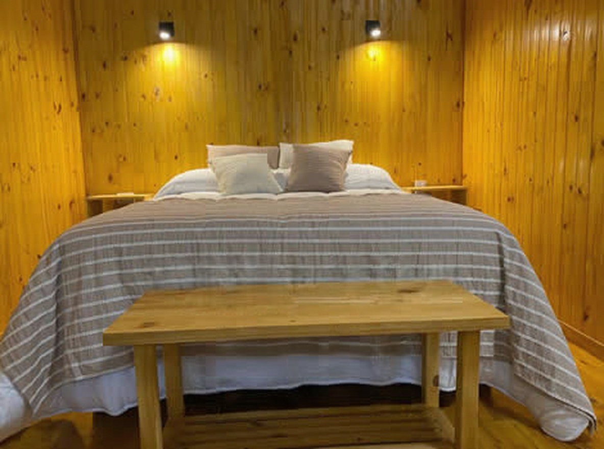 Cabaña para 2 personas en barrio residencial de Mar de Ajó miniatura 6