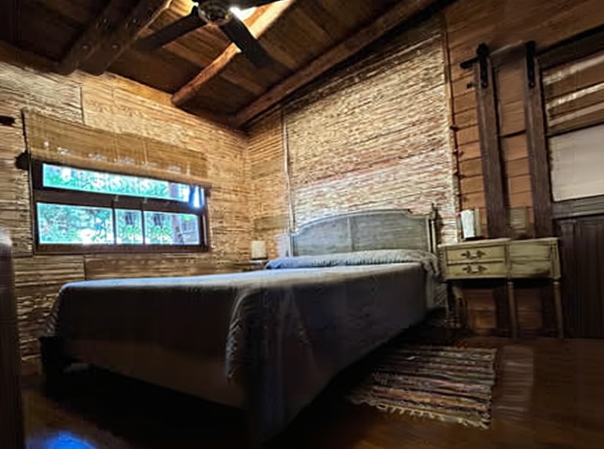 Cabaña con cochera y parrilla en Costa del Este miniatura 6