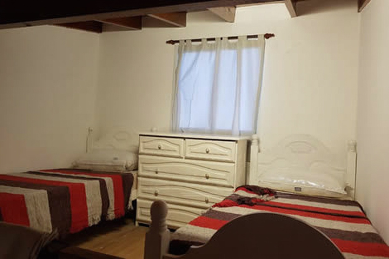 Cabañas con parque y parrilla frente al mar en Mar del Tuyú miniatura 6