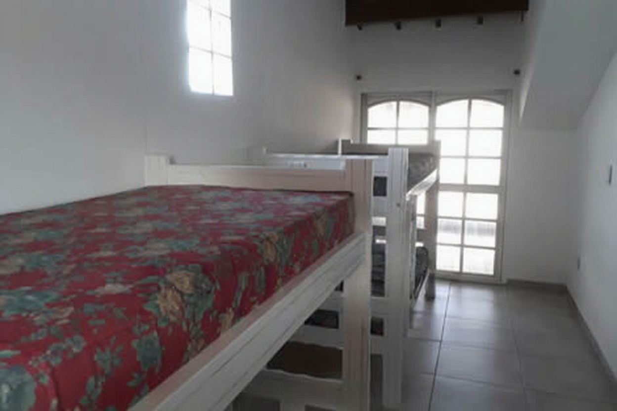 Cabañas con parque y parrilla frente al mar en Mar del Tuyú miniatura 7