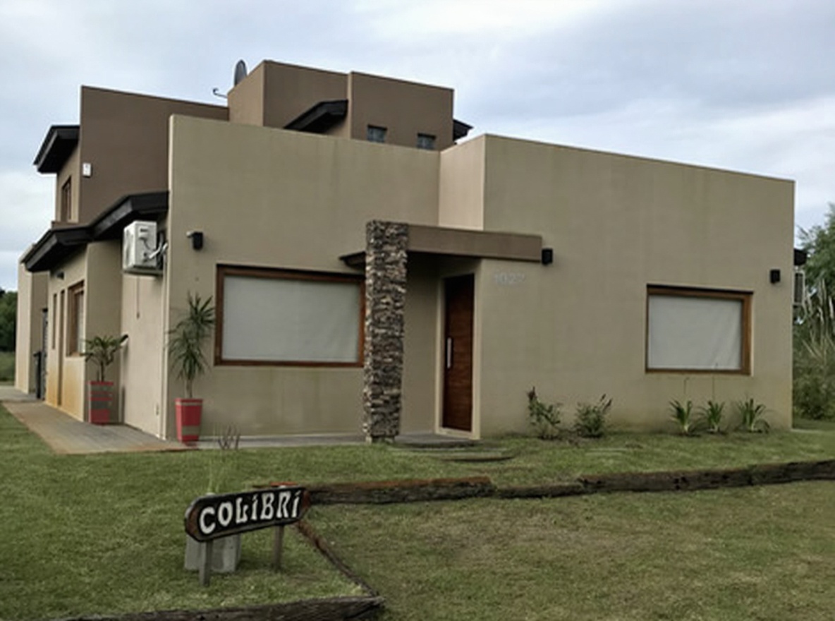 Cabañas en Costa del Este - opción 2