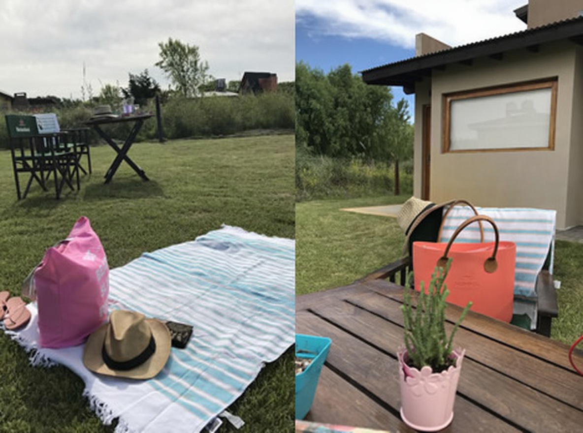 Cabañas en Costa del Este - opción 2 miniatura 2