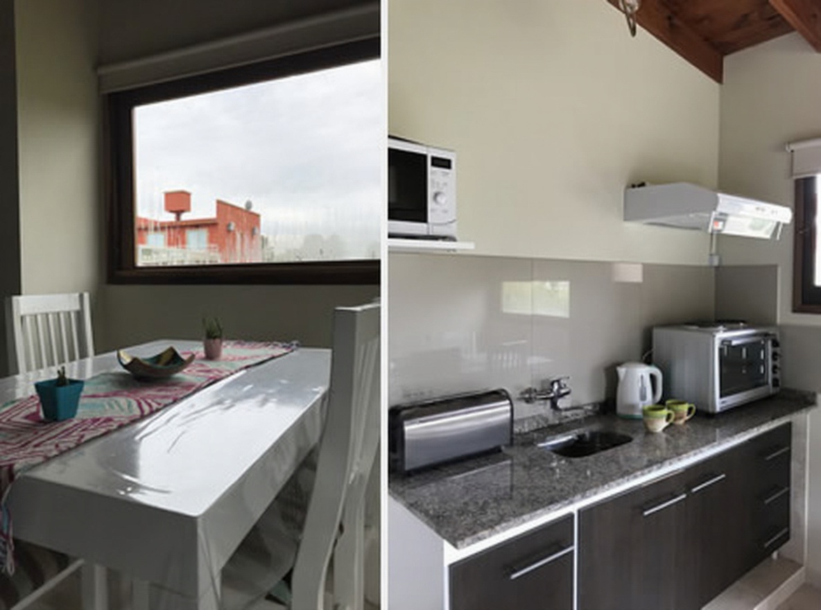 Cabañas en Costa del Este - opción 2 miniatura 3