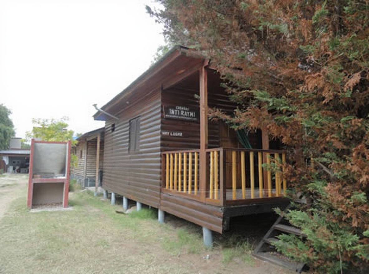 Monoambiente con cochera y parrilla en Mar del Tuyú