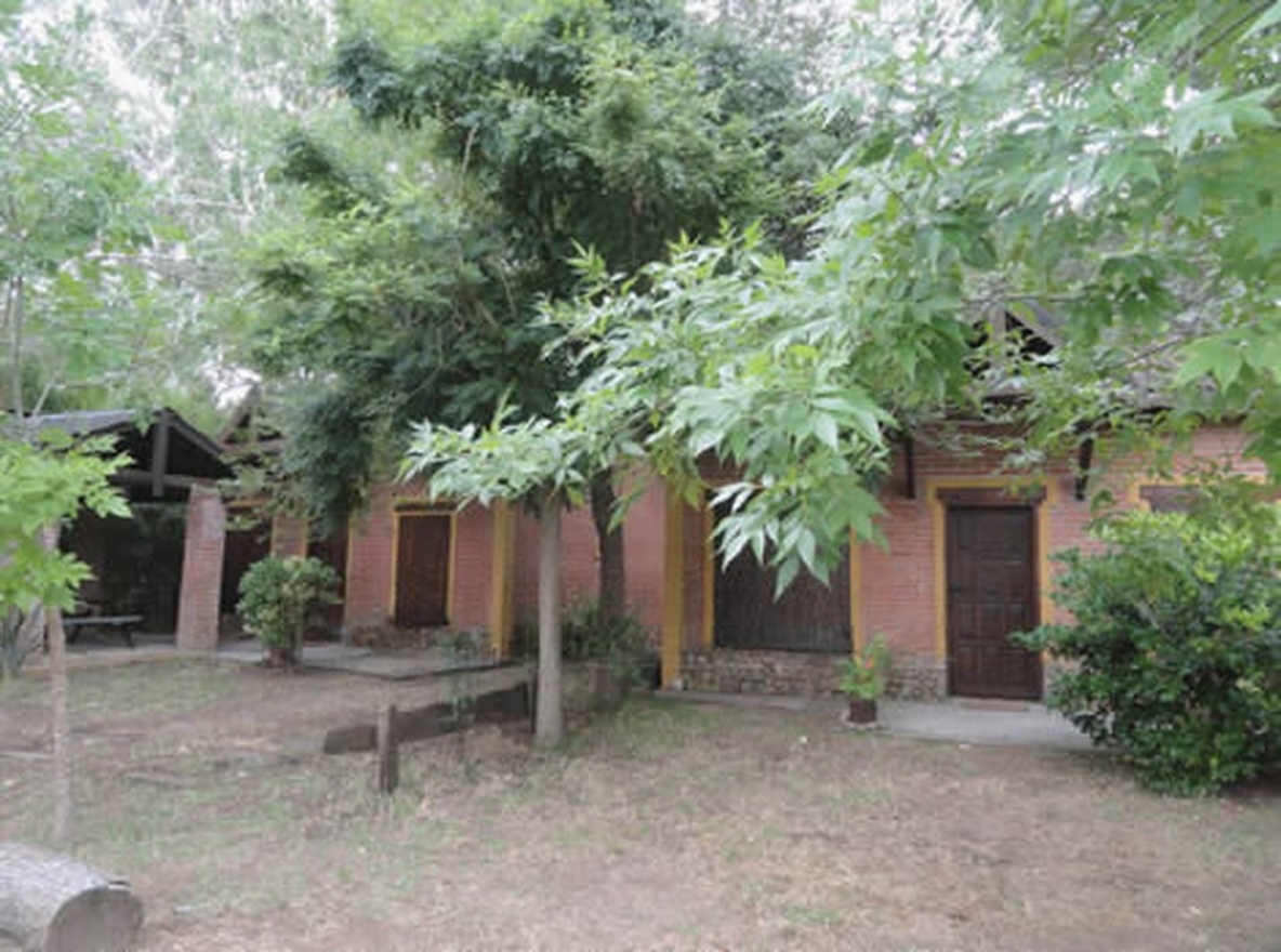 Cabañas con parrilla en Costa del Este