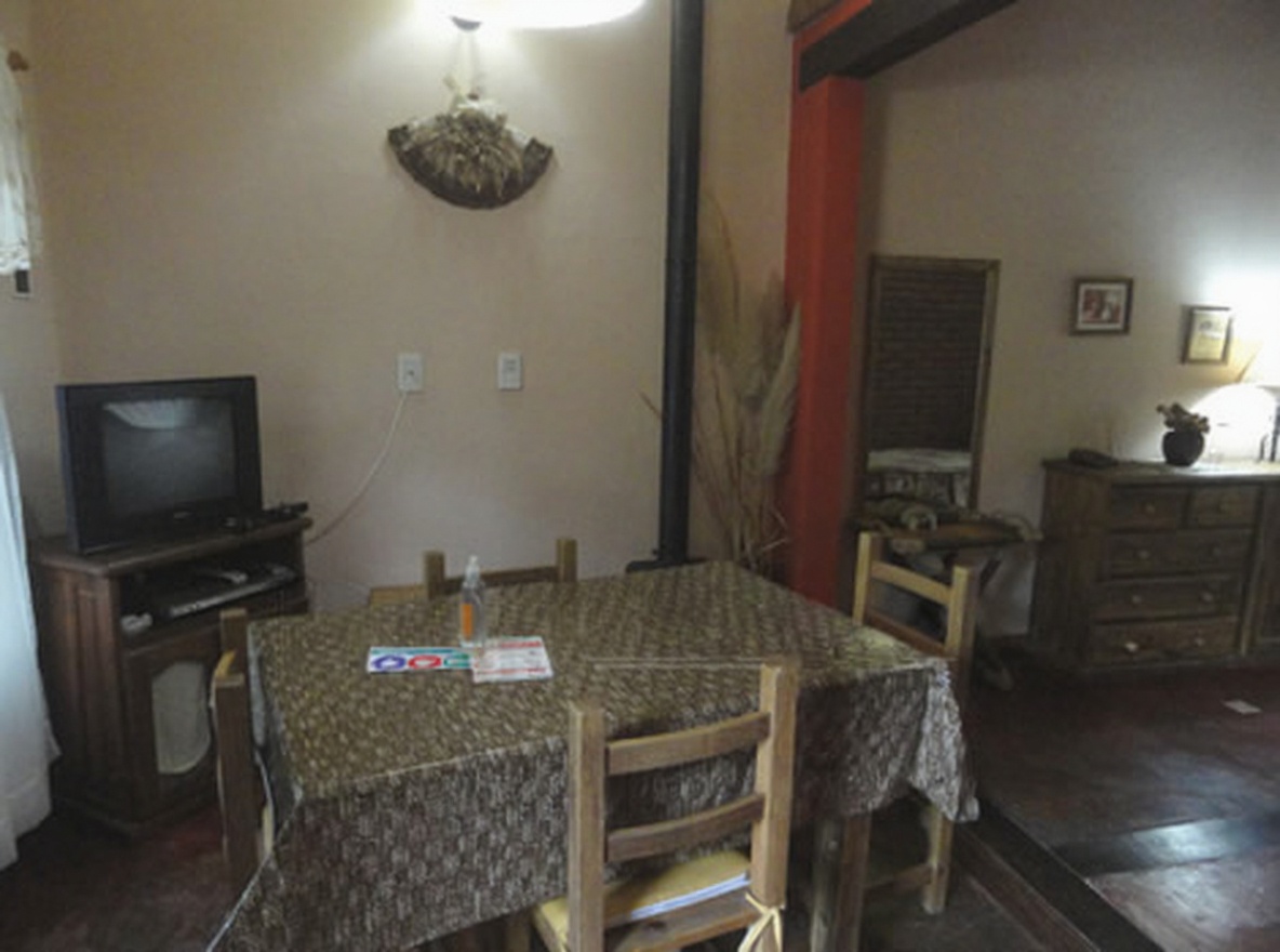 Cabañas con parrilla en Costa del Este miniatura 4