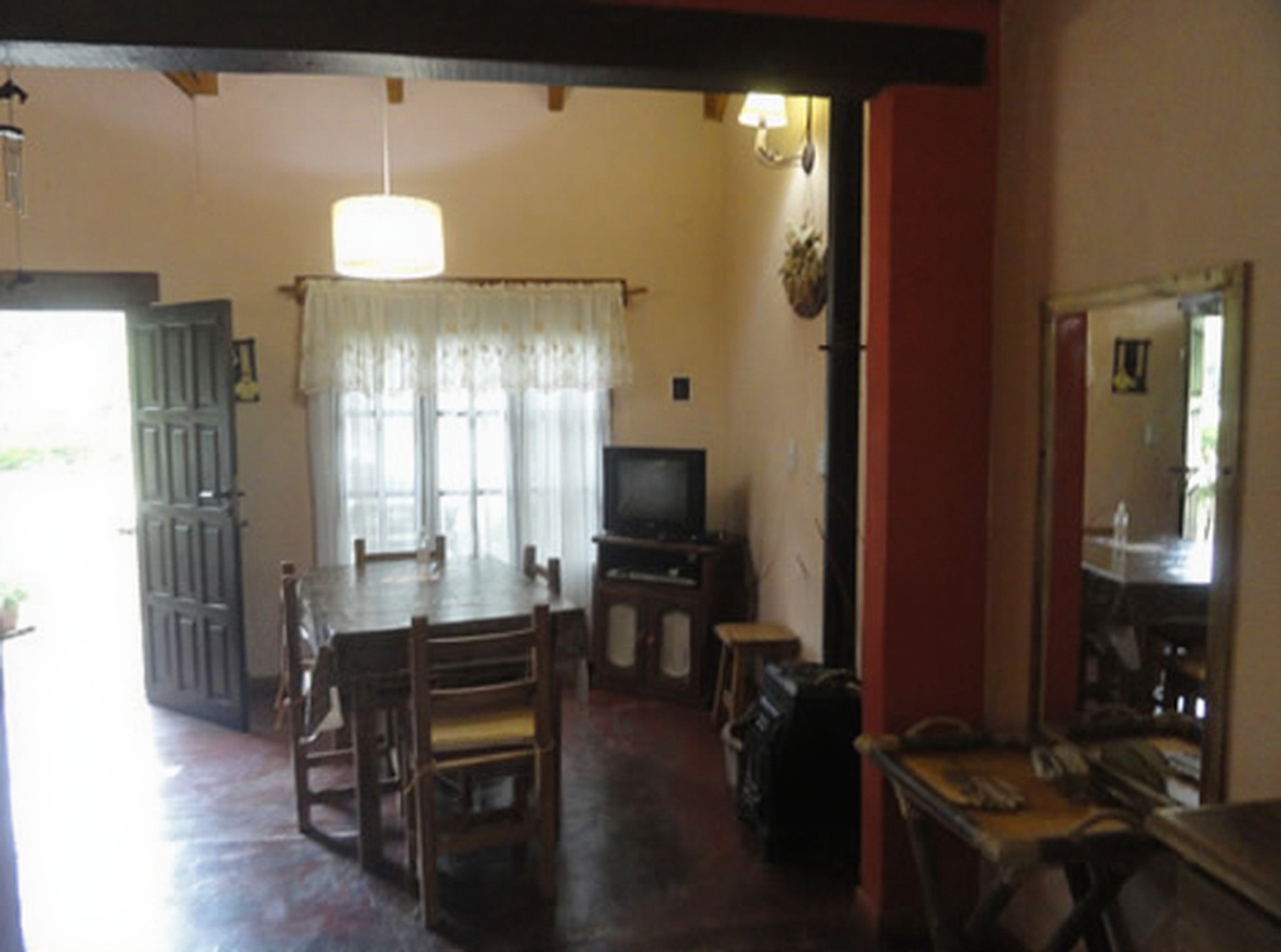 Cabañas con parrilla en Costa del Este miniatura 5