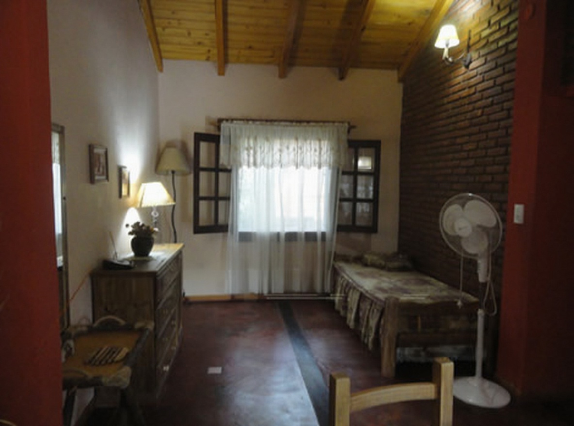 Cabañas con parrilla en Costa del Este miniatura 6