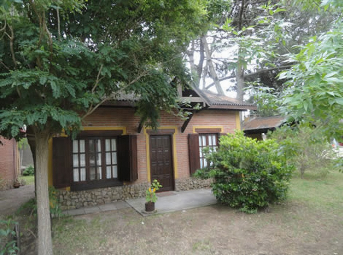 Cabañas con parrilla en Costa del Este miniatura 11