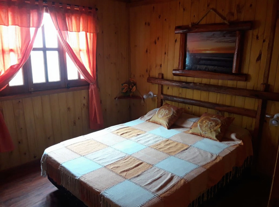 Cabañas con parque y parrilla en Las Toninas miniatura 5