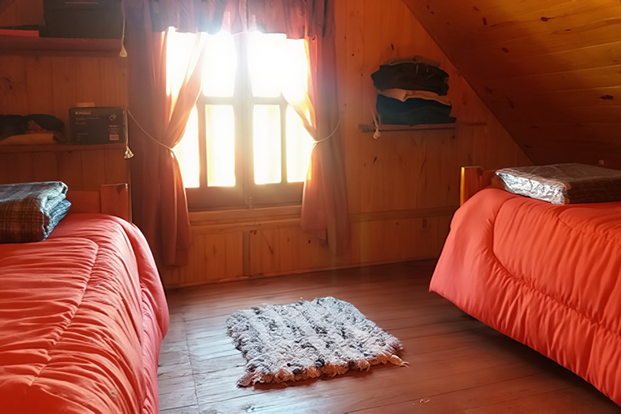 Cabañas con parque y parrilla en Las Toninas miniatura 6