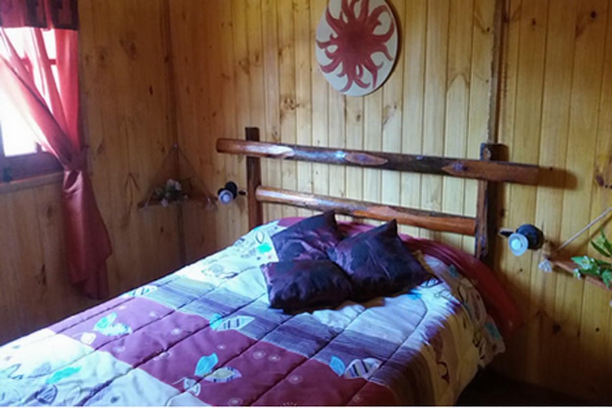 Cabañas con parque y parrilla en Las Toninas miniatura 7