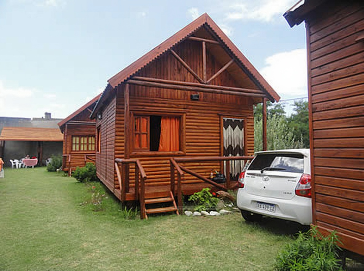 Cabañas con parque y parrilla en Las Toninas miniatura 10