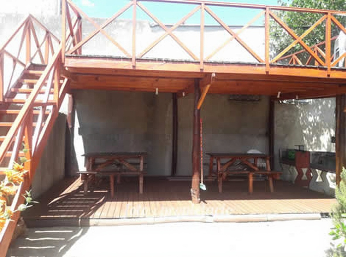 Cabañas con parque y parrilla en Las Toninas miniatura 11