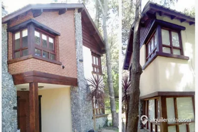 Cabañas con parque y parrilla en Costa del Este foto 2