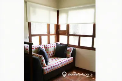 Cabañas con parque y parrilla en Costa del Este foto 4