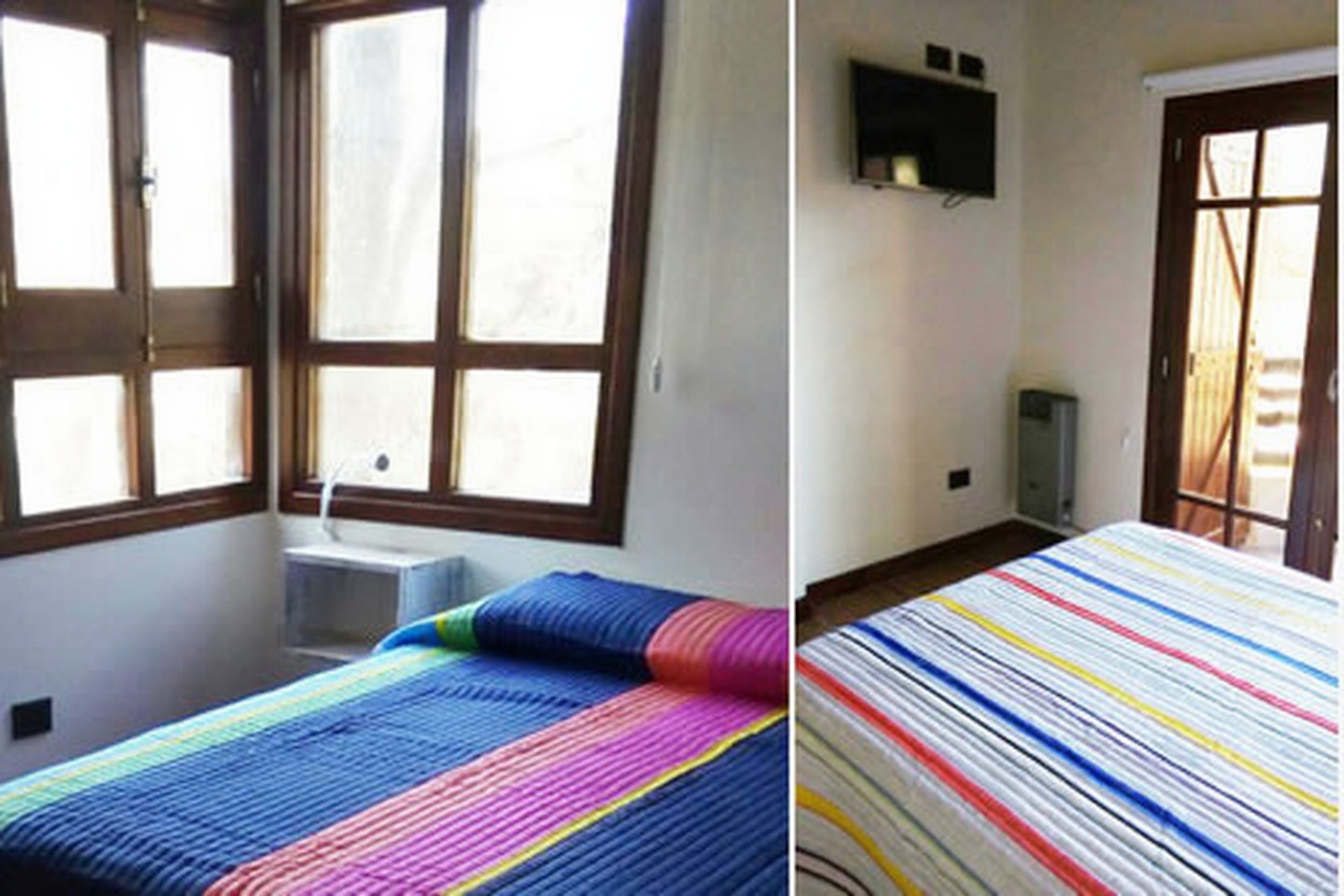 Cabañas con parque y parrilla en Costa del Este miniatura 6