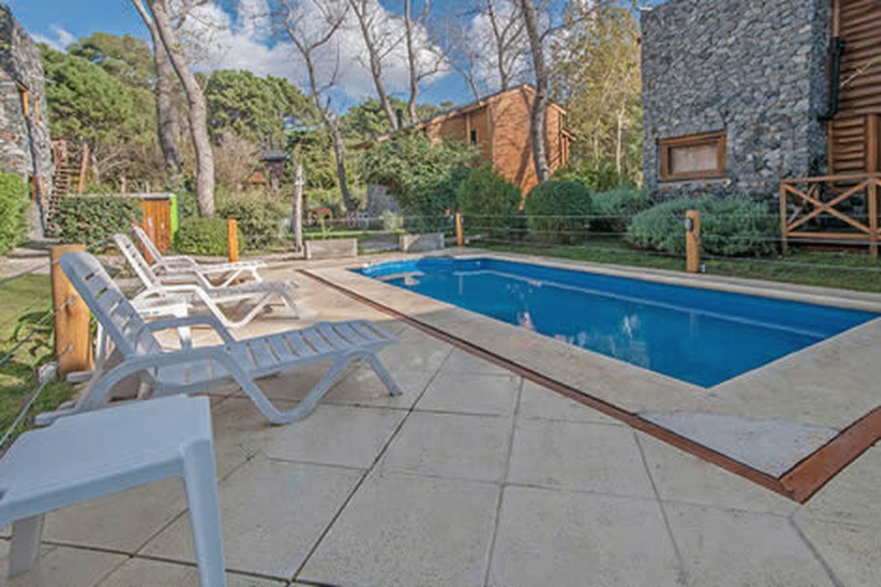 Cabañas en Mar Azul para 2 a 6 personas, estilo y confort miniatura 2