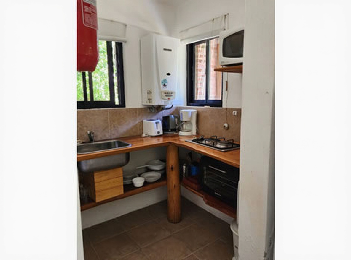 Cabañas en Mar Azul para 2 a 6 personas, estilo y confort miniatura 4